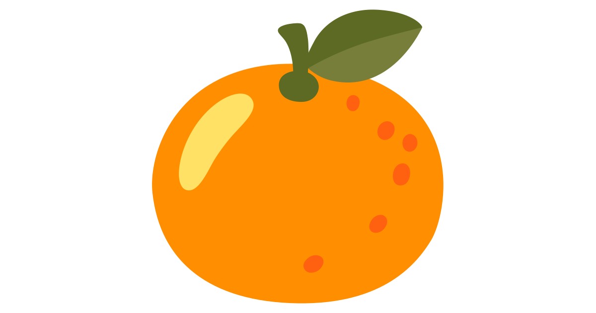 🍊  Tangerine