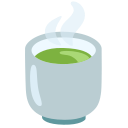 Google (Android 12L)  🍵  Teacup Without Handle Emoji