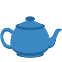 Twitter (Twemoji 14.0)  🫖  Teapot Emoji