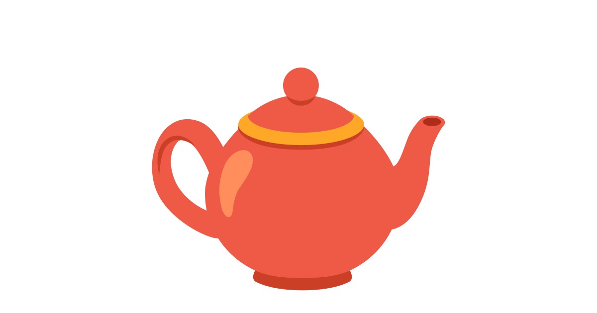 🫖  Teapot