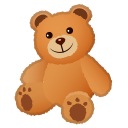 Google (Android 11.0)  🧸  Teddy Bear Emoji