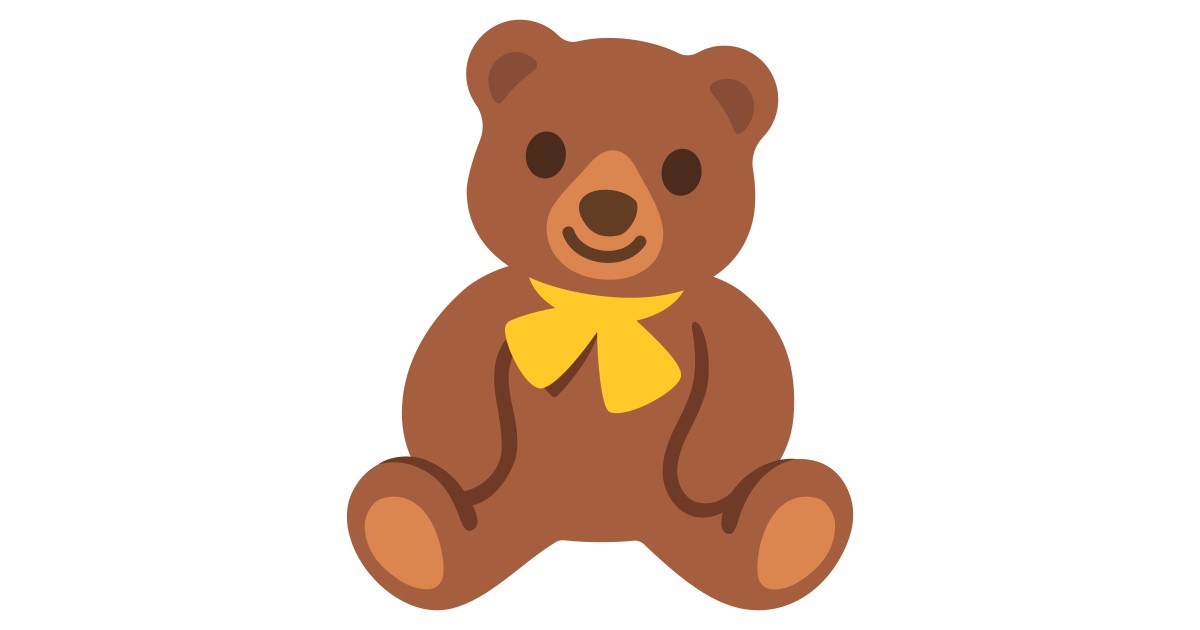 🧸  Teddy Bear
