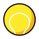 OpenMoji 13.1  🎾  Tennis Emoji