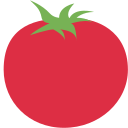 Twitter (Twemoji 14.0)  🍅  Tomato Emoji