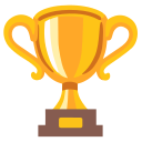 Google (Android 12L)  🏆  Trophy Emoji