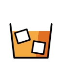 OpenMoji 13.1  🥃  Tumbler Glass Emoji