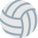 Twitter (Twemoji 14.0)  🏐  Volleyball Emoji