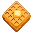 Google (Android 11.0)  🧇  Waffle Emoji