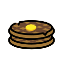 OpenMoji 13.1  🧇  Waffle Emoji