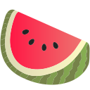 Google (Android 11.0)  🍉  Watermelon Emoji