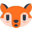 Mozilla (FxEmojis v1.7.9)  🙀  Weary Cat Emoji