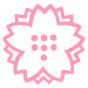 Google (Android 12L)  💮  White Flower Emoji