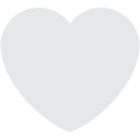 Twitter (Twemoji 14.0)  🤍  White Heart Emoji