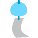 Mozilla (FxEmojis v1.7.9)  🎐  Wind Chime Emoji