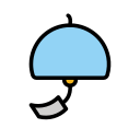 OpenMoji 13.1  🎐  Wind Chime Emoji