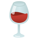 Google (Android 11.0)  🍷  Wine Glass Emoji