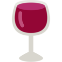 Mozilla (FxEmojis v1.7.9)  🍷  Wine Glass Emoji