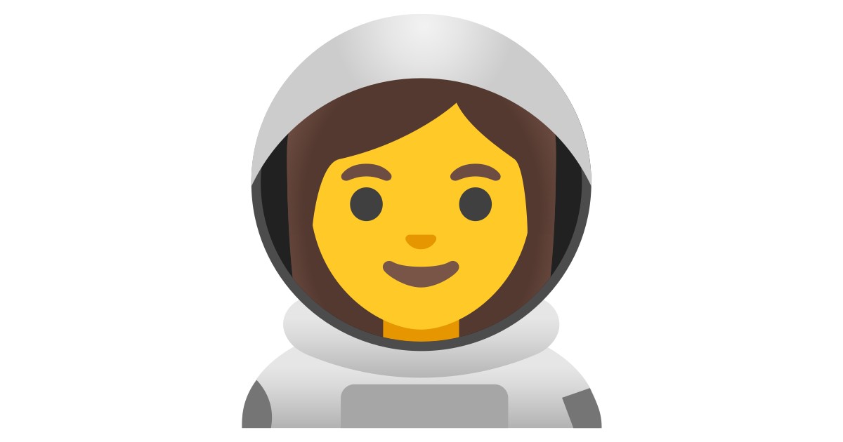 👩‍🚀  Woman Astronaut
