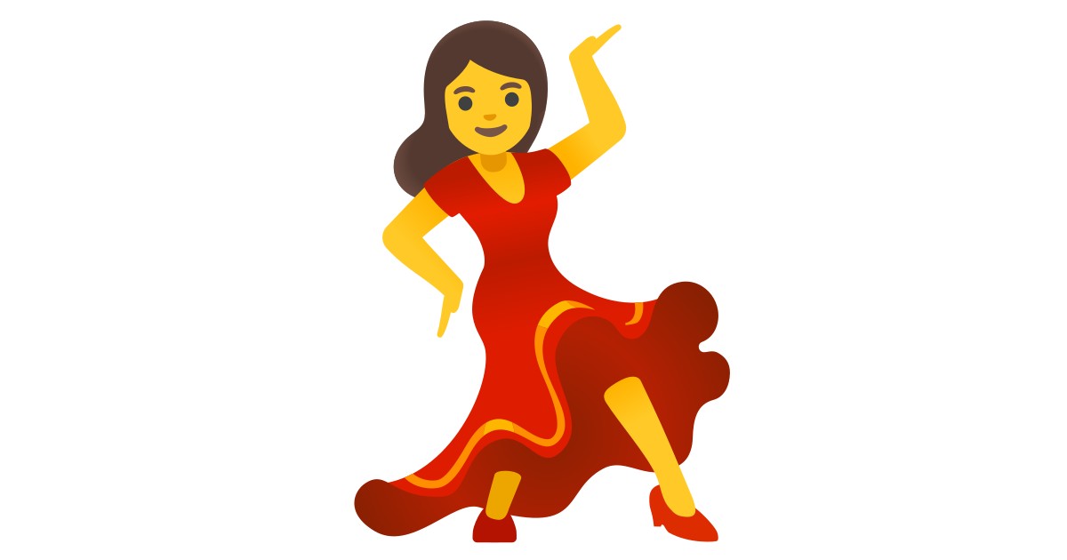 💃  Woman Dancing