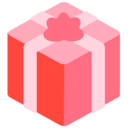 Mozilla (FxEmojis v1.7.9)  🎁  Wrapped Gift Emoji