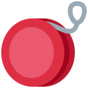 Twitter (Twemoji 14.0)  🪀  Yo-yo Emoji