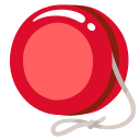 Google (Android 12L)  🪀  Yo-yo Emoji